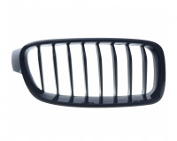 Kühlergrill schwarz Kühlergrill schwarz