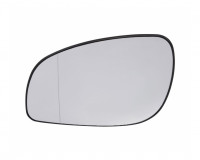 Spiegelglas asphärisch Chrom Spiegelglas asphärisch Chrom