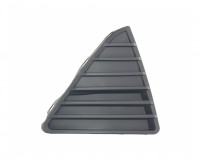 Stoßstange Gitter schwarz Stoßstange Gitter schwarz