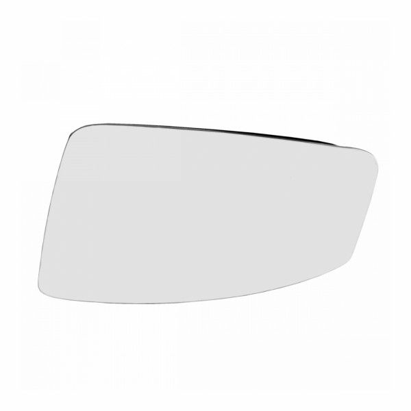 Spiegelglas verchromt konvex beheizbar