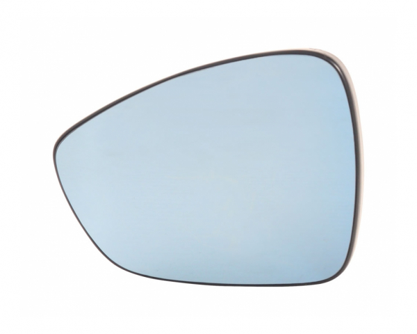 Spiegelglas konvex blau beheizbar