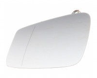 Spiegelglas asphärisch beheizbar Spiegelglas asphärisch beheizbar
