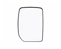 Außenspiegelglas konvex Chrom Außenspiegelglas konvex Chrom