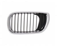 Kühlergrill Chrom schwarz Kühlergrill Chrom schwarz