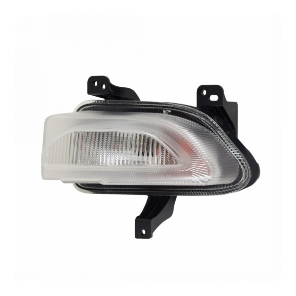 Blinkleuchte mit Taglichtscheinwerfer
