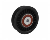 Umlenkrolle / Führungsrolle für Keilrippenriemen Umlenkrolle / Führungsrolle für Keilrippenriemen