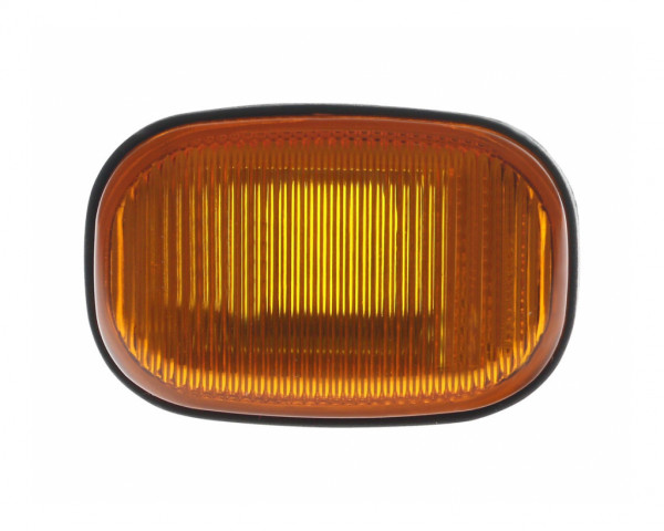 Blinker Seitenblinker gelb