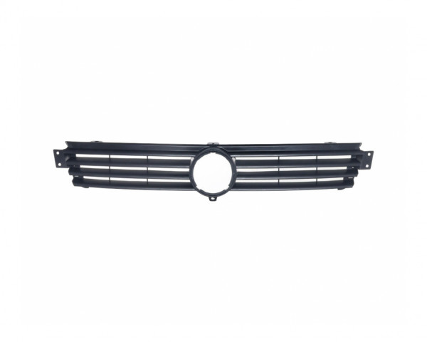 Kühler Gitter Kühlergrill schwarz