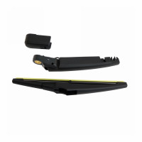Scheibenwischerarm mit Wischerblatt 240mm Heckscheibe Scheibenwischerarm mit Wischerblatt 240mm Heckscheibe