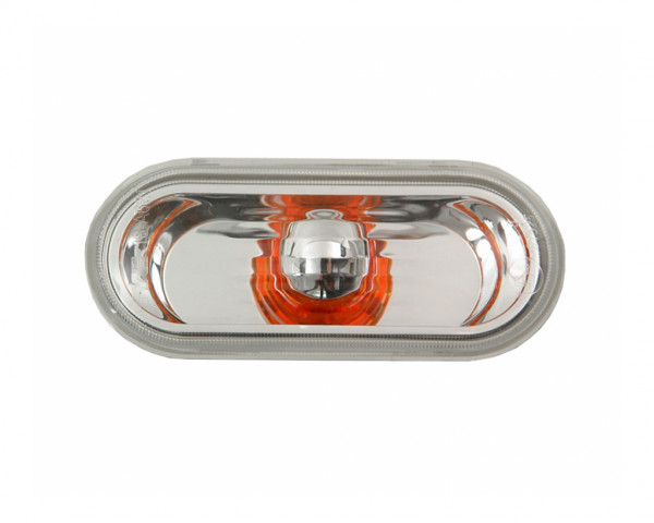 Blinker Seitenblinker durchsichtig