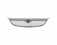 Kühlergrill Chrom schwarz Kühlergrill Chrom schwarz
