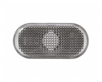 Blinker Seitenblinker weiß Blinker Seitenblinker weiß