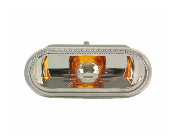 Blinker Seitenblinker durchsichtig