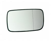 Außenspiegelglas konvex Chrom Außenspiegelglas konvex Chrom