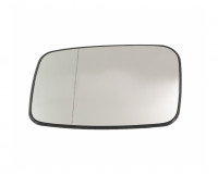 Außenspiegelglas asphärisch Chrom beheizbar Außenspiegelglas asphärisch Chrom beheizbar