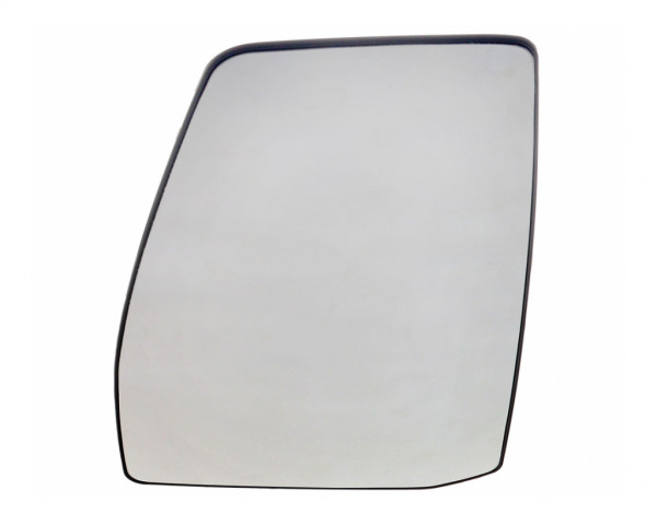 Spiegelglas konvex Chrom