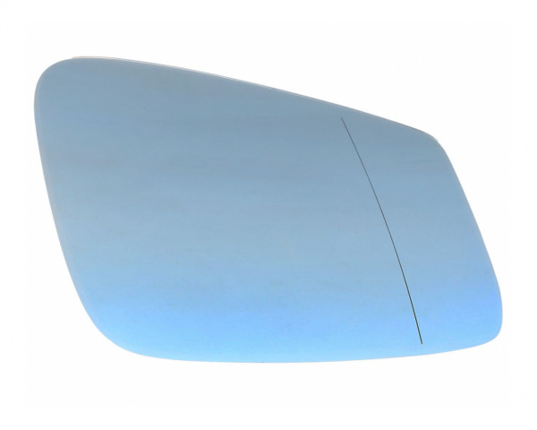 Spiegelglasmit Grundplatte