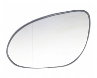 Spiegelglas asphärisch Chrom Spiegelglas asphärisch Chrom