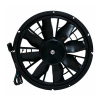 Lüfterrad mit Motor Kühler Kühlerlüfter Lüfterrad mit Motor Kühler Kühlerlüfter