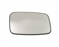 Spiegelglas konvex Chrom beheizbar Spiegelglas konvex Chrom beheizbar