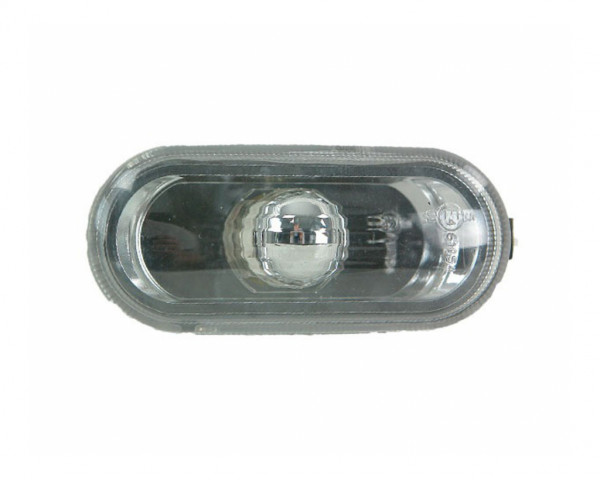 Blinker Seitenblinker durchsichtig