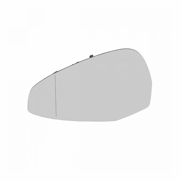 Spiegelglas asphärisch