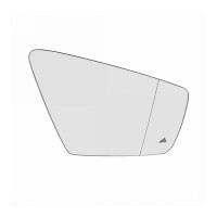 Spiegelglas beheizbar BLIS Spiegelglas beheizbar BLIS