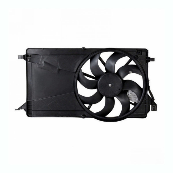 Kühlerlüfter 385mm 350Wmit Steuermodul