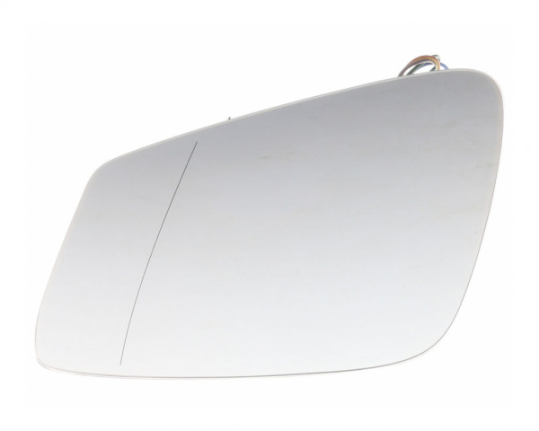 Spiegelglas asphärisch beheizbar