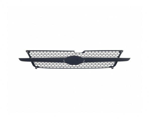 Kühler Gitter Kühlergrill schwarz