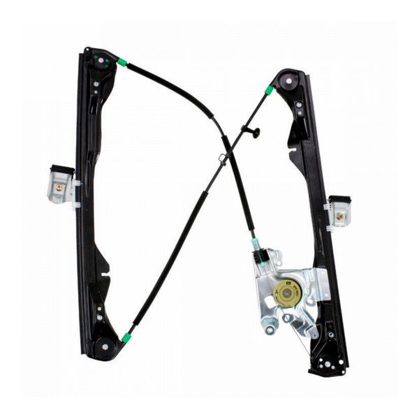Fensterheber ohne Motor