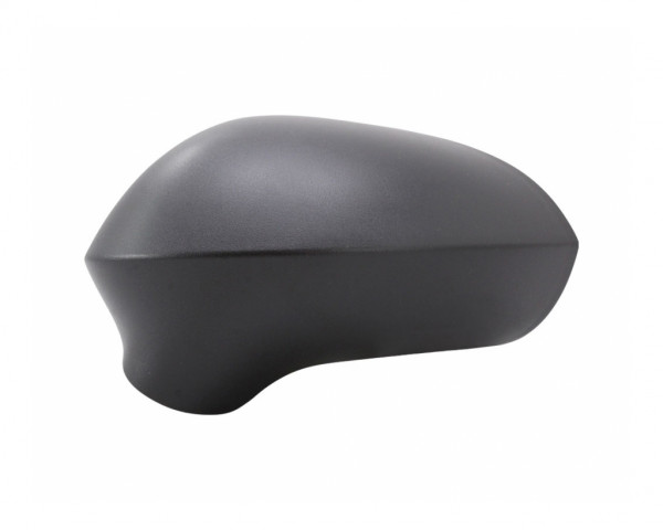Spiegelkappe schwarz