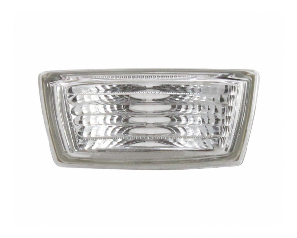 Blinker Seitenblinker weiß