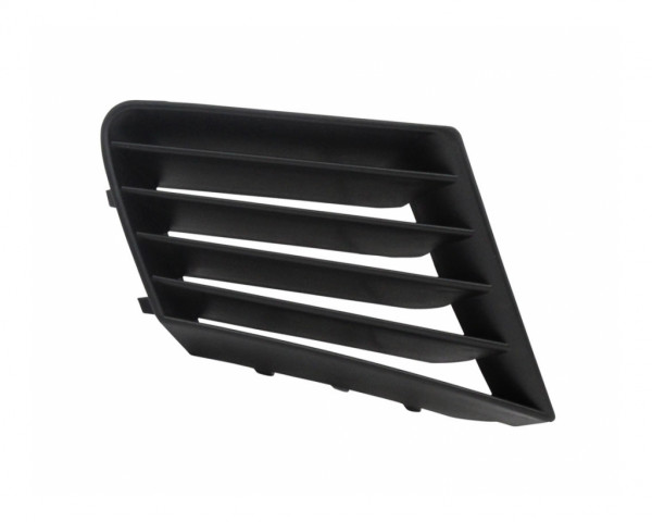 Kühler Gitter schwarz