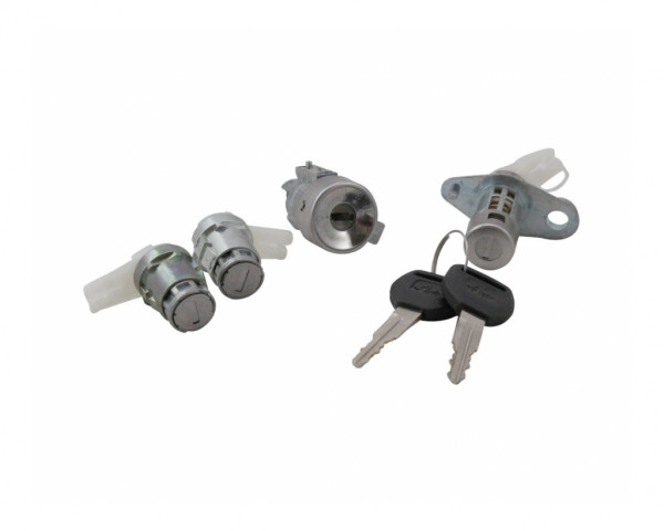 Schlosszylinder Set