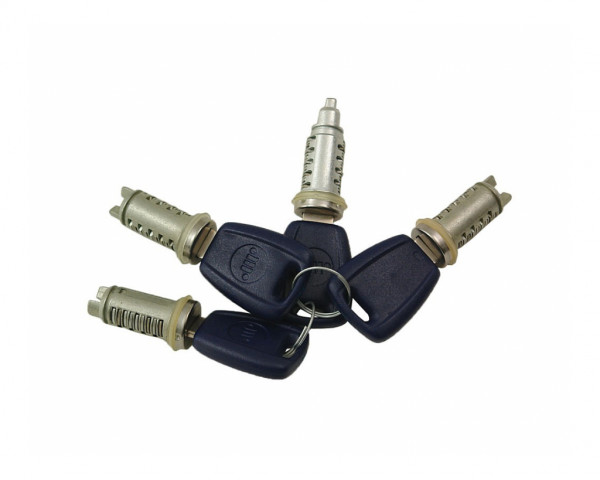Schlosszylinder Set