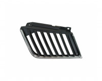 Kühlergrill Chrom schwarz Kühlergrill Chrom schwarz