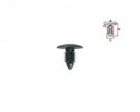Clip für Motorraum Clip für Motorraum