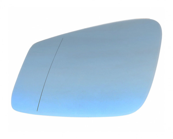 Spiegelglasmit Grundplatte