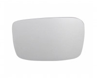 Außenspiegelglas konvex Chrom beheizbar