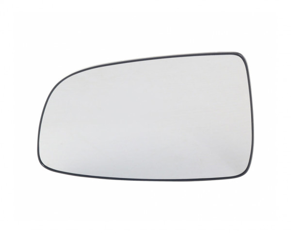 Spiegelglasmit Grundplatte
