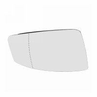 Spiegelglas verchromt asphärisch beheizbar Spiegelglas verchromt asphärisch beheizbar