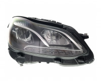 Scheinwerfer H7 + LED