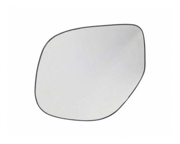 Spiegelglas konvex beheizbar