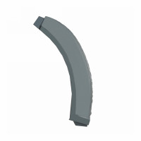 Reparaturblech Kotflügel Hinten