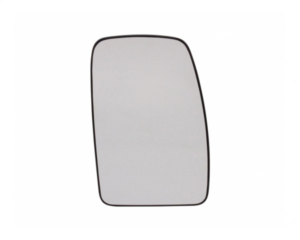 Außenspiegelglas konvex Chrom beheizbar