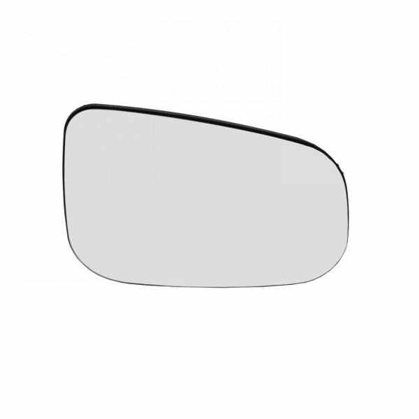 Außenspiegelglas Chrom beheizbar