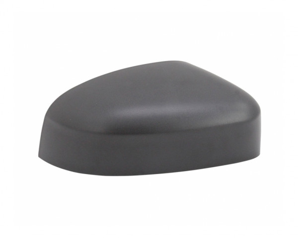 Spiegelkappe schwarz