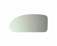 Spiegelglas konvex Chrom beheizbar Spiegelglas konvex Chrom beheizbar