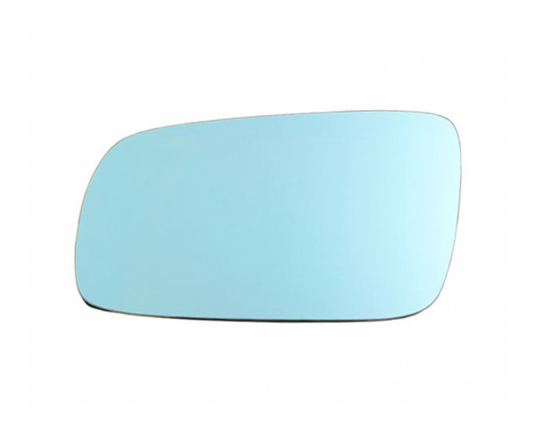 Spiegelglas Plan blau beheizbar